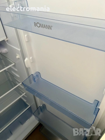 хладилник с вътрешна камера Bomann KS7315.1, снимка 8 - Хладилници - 53217295