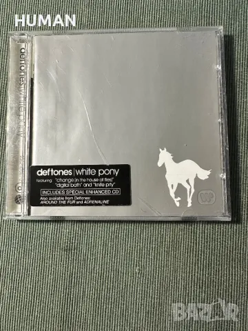 Deftones-Alice In Chains, снимка 2 - CD дискове - 47152672