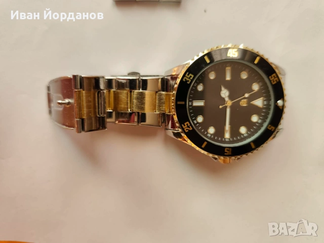 Часовник AURIOL, снимка 8 - Водоустойчиви - 53856942