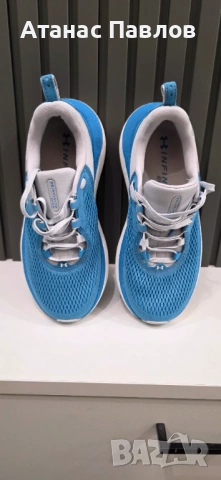 Дамски маратонки UNDER ARMOUR