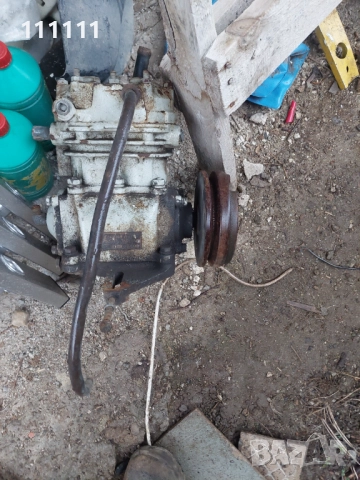 Компресор работещ, снимка 5 - Компресори - 52892836