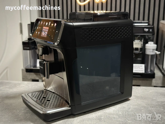 Кафемашина Philips Latte Go EP5447, снимка 10 - Кафемашини - 53782964