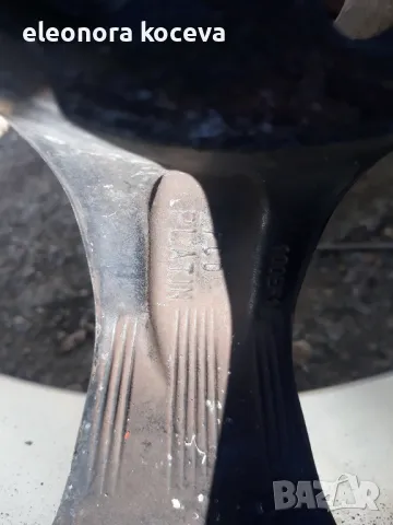 Джанти лети алуминиеви 15 4 100, снимка 6 - Гуми и джанти - 50176454