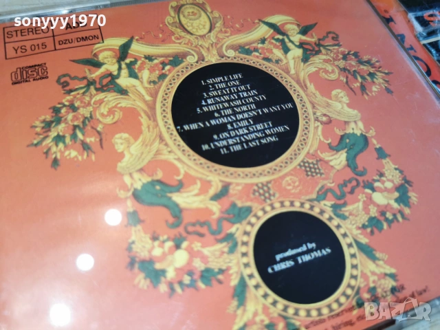 ELTON JOHN-ORIGINAL CD 0403261132ET2RAF6HOL, снимка 14 - CD дискове - 53704464