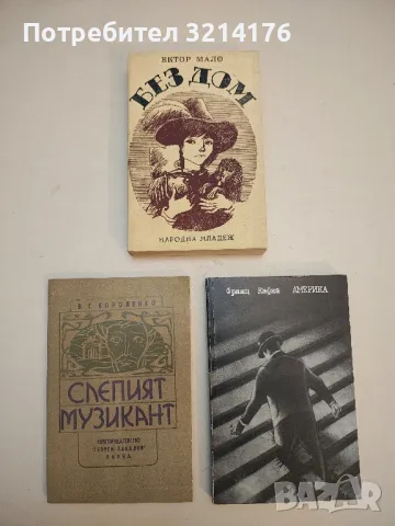 Без дом - Хектор Мало