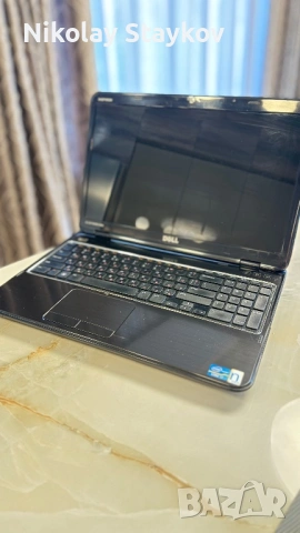 лаптоп Dell Inspiron N5110, снимка 3 - Лаптопи за дома - 53642028