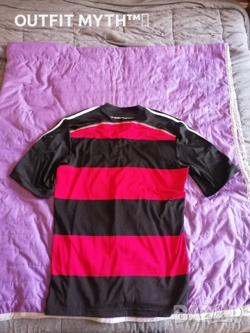 Germany National Team Adidas тениска , снимка 5 - Спортни дрехи, екипи - 53309503