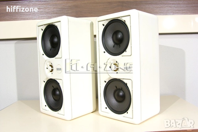 Тонколони  Altec lansing 66 , снимка 6 - Тонколони - 53392635