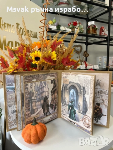 Албум за снимки, снимка 6 - Други - 51882775