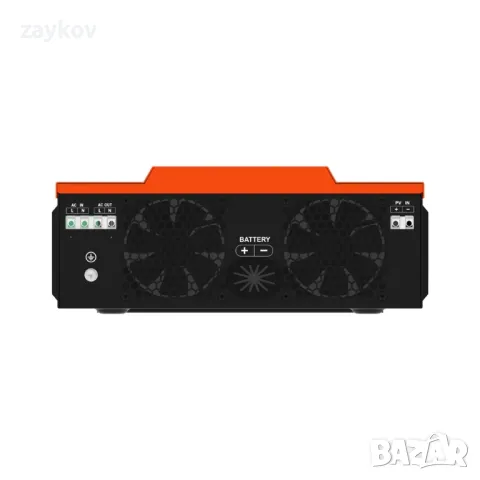 3000W 220Vac 24Vdc Всичко в едно Инверторно зарядно устройство

, снимка 3 - Друга електроника - 46993517