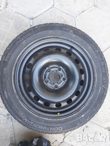 Резервна гума с джанта