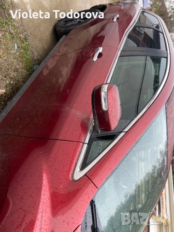 MAZDA-CX-7.  На части, снимка 4 - Гуми и джанти - 50255045