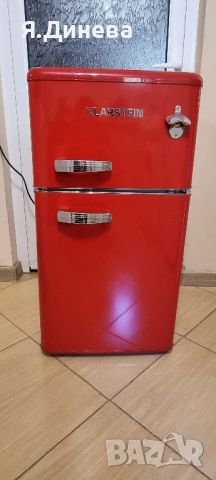 Хладилник-фризер Klarstein 85L