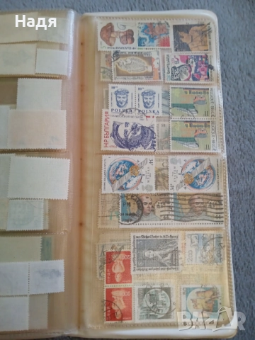 МАРКИ - 2, снимка 6 - Филателия - 52306273