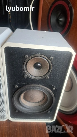 Audiolab колонки , снимка 5 - Тонколони - 53159210