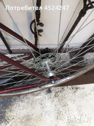 Bianchi оригинален бегач, снимка 4 - Велосипеди - 53016025