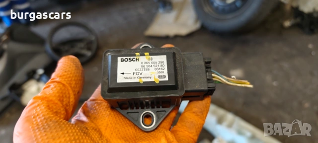 Датчик ESP 96.504.521.80 Peugeot 607 2.2HDI-133к.с.