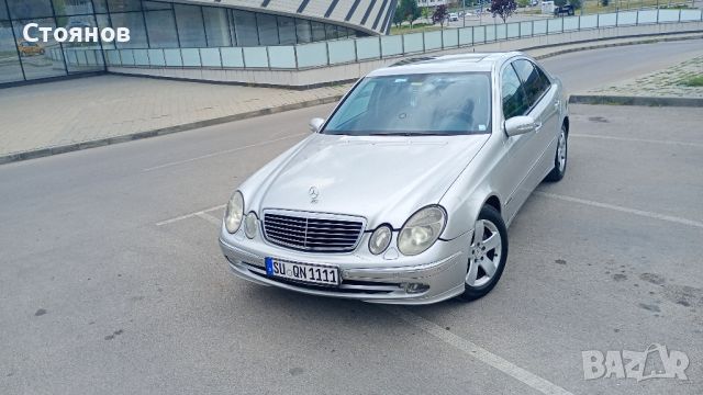 Mercedes W211 E320 бензин/LPG, снимка 8 - Автомобили и джипове - 46635324