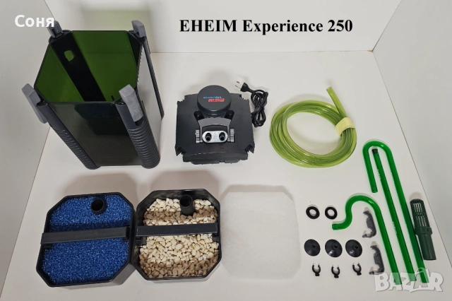 Външен филтър EHEIM eXperience 250