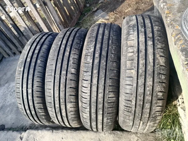 Летни гуми Hankook 165 70 14, снимка 8 - Гуми и джанти - 49296680