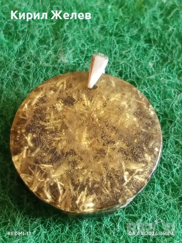 Ръчно изработено органитно бижу сребро,малахит,розов кварц 51887, снимка 5 - Колиета, медальони, синджири - 54079409