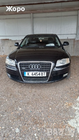 Ауди А8 4,2 TDI ТОП СЪСТОЯНИЕ!!!