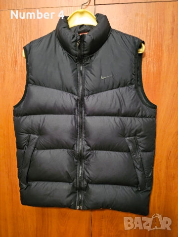 Грейка NIKE гъши пух !