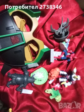 Цял лот от фигурки , снимка 7 - Колекции - 53237621