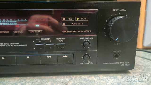 DENON DR-M22, снимка 4 - Декове - 54042529