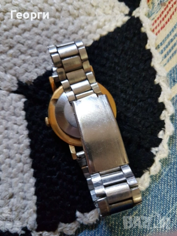 Мъжки часовник СССР ZARIA, снимка 2 - Мъжки - 53718054