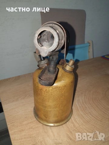Бензинова лампа [горелка], снимка 2 - Други инструменти - 51500905