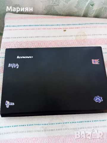 Lenovo Ideapad B580, снимка 5 - Лаптопи за дома - 47950770