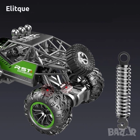 Високоскоростна офроуд количка TOYCAR33, снимка 7 - Коли, камиони, мотори, писти - 52818933