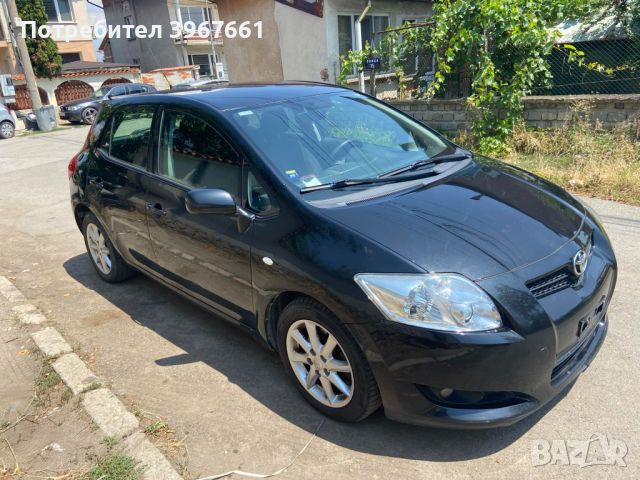 Toyota Auris 2.0 d4d, снимка 1 - Автомобили и джипове - 46659730