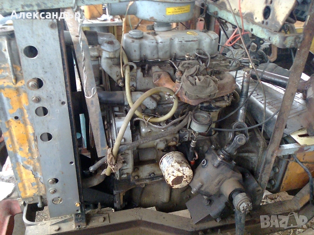 Двигател Д 2500