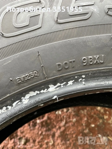 Гуми за Jeep Wrangler 255/70/18, снимка 8 - Гуми и джанти - 54198983