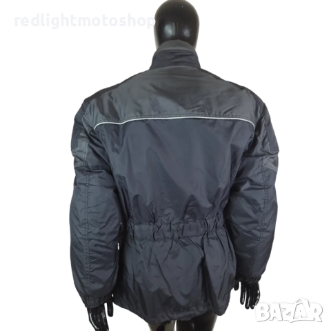 📌 5338 Roleff – Мъжко текстилно мото яке | Размер XS | 100 лв., снимка 3 - Аксесоари и консумативи - 52261042