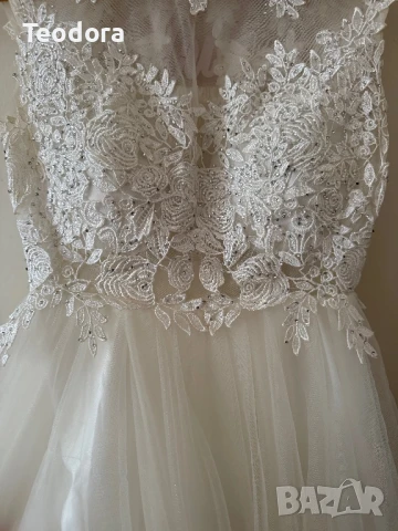 Официална рокля , снимка 5 - Рокли - 51231304