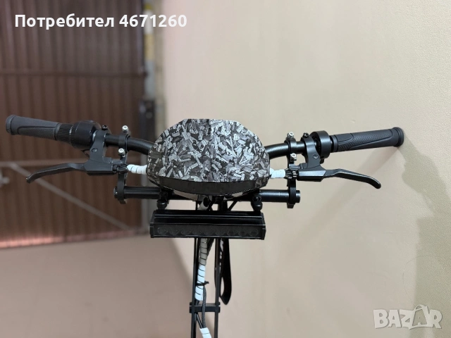 Kugoo g4 ЧИСТО НОВА БАТЕРИЯ, снимка 4 - Друга електроника - 54237350