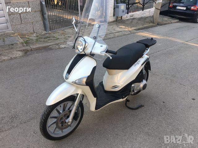 Piaggio Liberty 150, снимка 5 - Мотоциклети и мототехника - 46263092