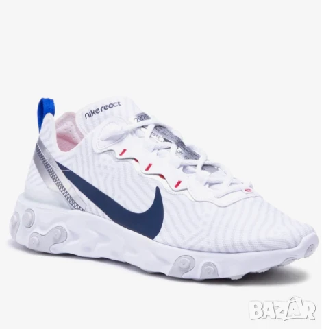 Nike React Element 55 номер 43 оригинални маратонки 