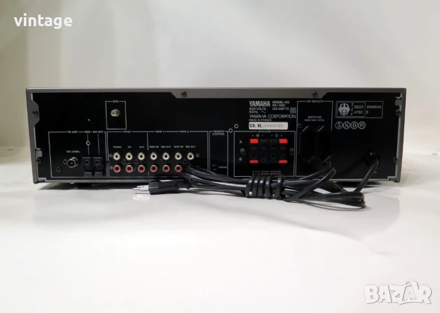 Yamaha RX-460, снимка 6 - Ресийвъри, усилватели, смесителни пултове - 50840696