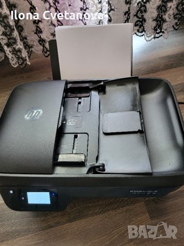 Принтер HP DeskJet, снимка 3 - Принтери, копири, скенери - 46288924