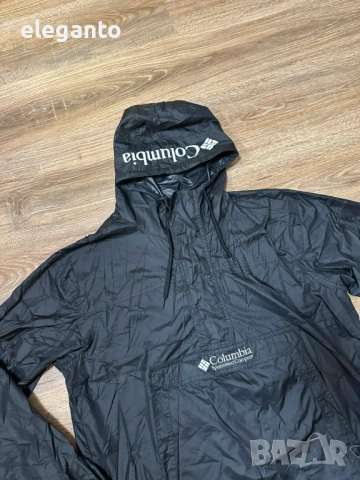 Мъжко яке ветровка Columbia  Columbia Challenger™ windbreaker anorak jacket  , XL размер, снимка 5 - Якета - 53456567