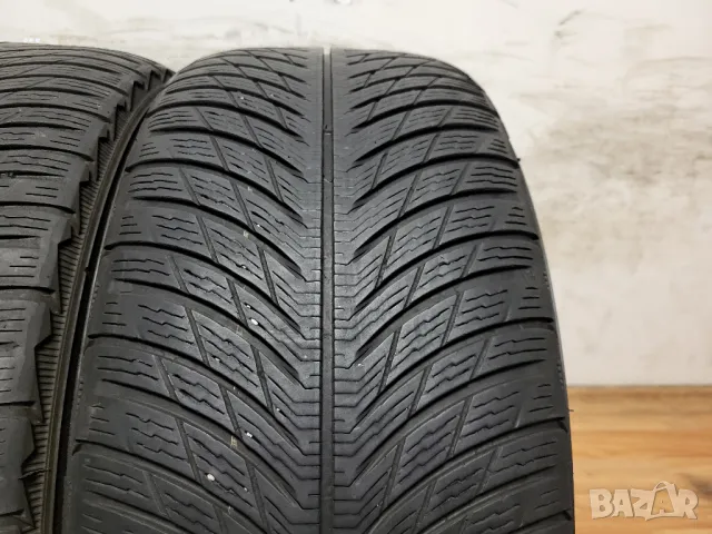 235/50/18 Michelin / Semperit зимни гуми , снимка 4 - Гуми и джанти - 48931342