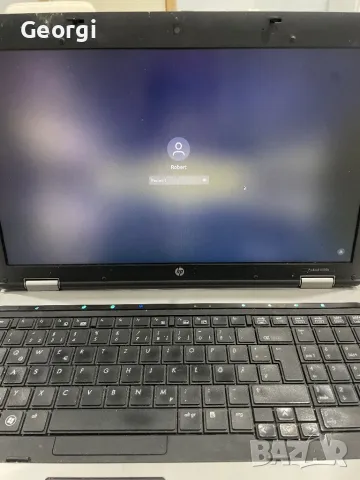 Лаптоп hp ProBook 6550b, снимка 5 - Лаптопи за дома - 49069879