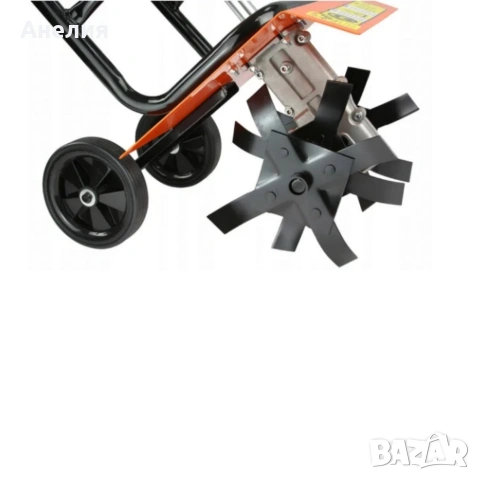 Бензинова мотофреза Boxer BX127 с двутактов двигател – Мощна и надеждна за всяка градина, снимка 8 - Градинска техника - 53950396