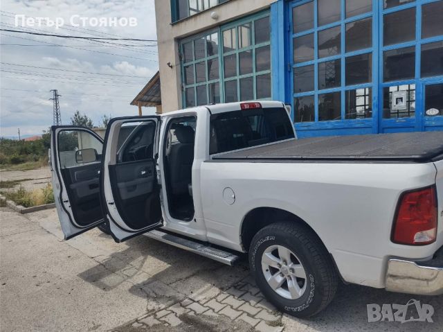 Dodge RAM 1500 HEMI, снимка 14 - Автомобили и джипове - 46697277