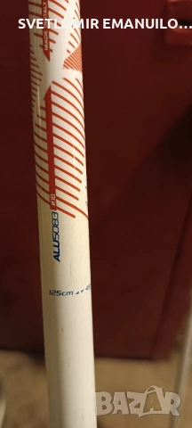 Щеки за ски 125см, снимка 3 - Зимни спортове - 53862939