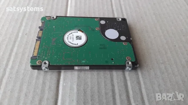 Хард диск Laptop Apple HDD ST1000LM024 1TB SATA 3.0Gb/s, снимка 4 - Твърди дискове - 49416820